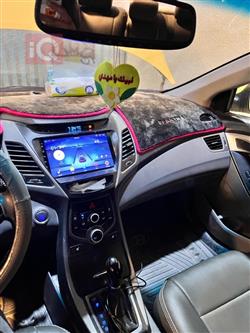 هیوندای ئەلەنترا